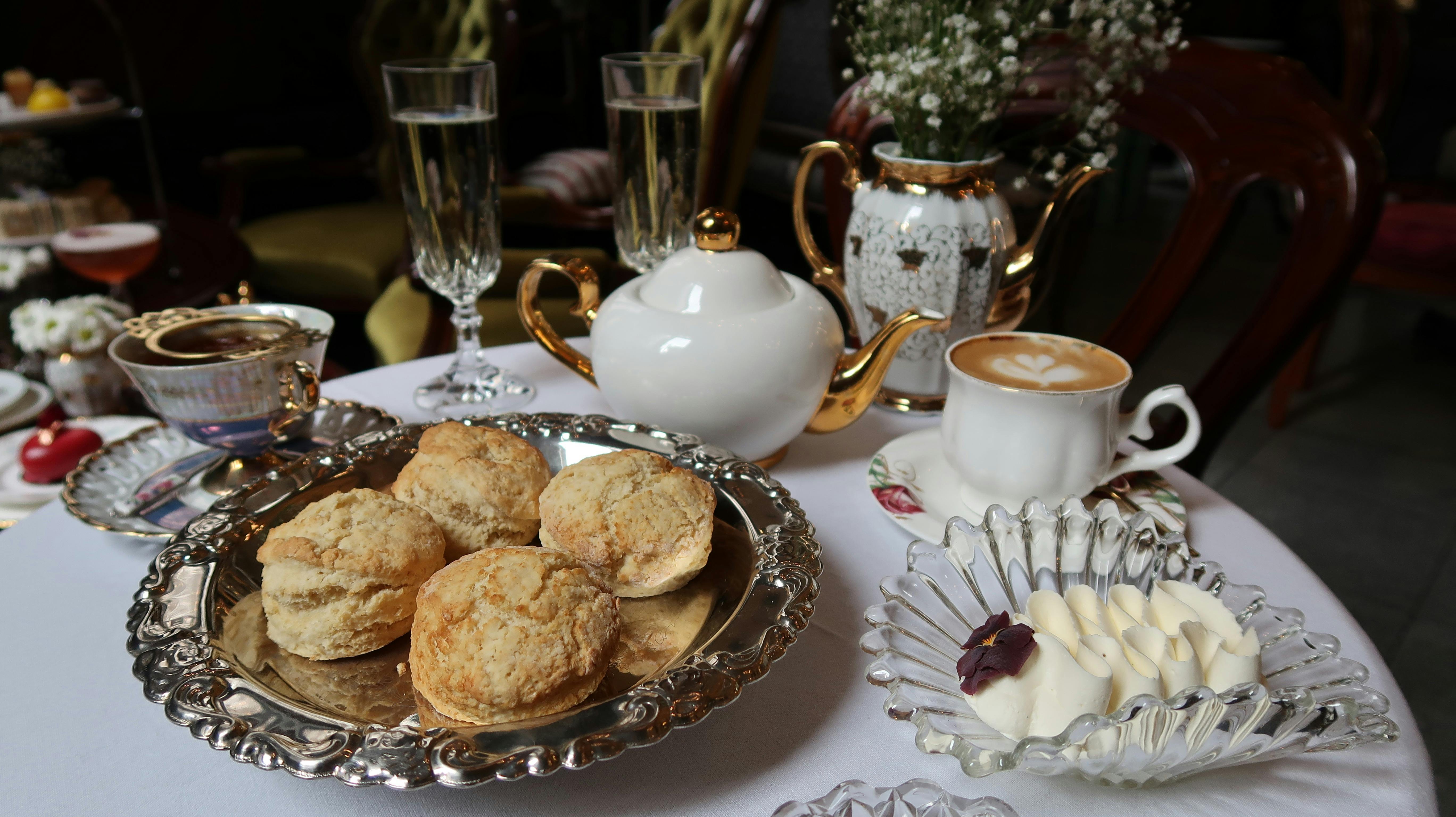 Devonshire High Tea