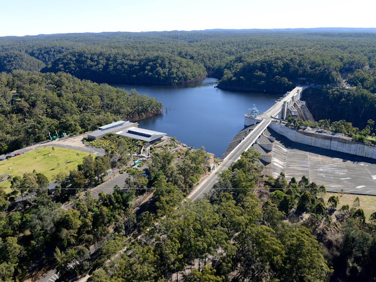 Warragamba Dam