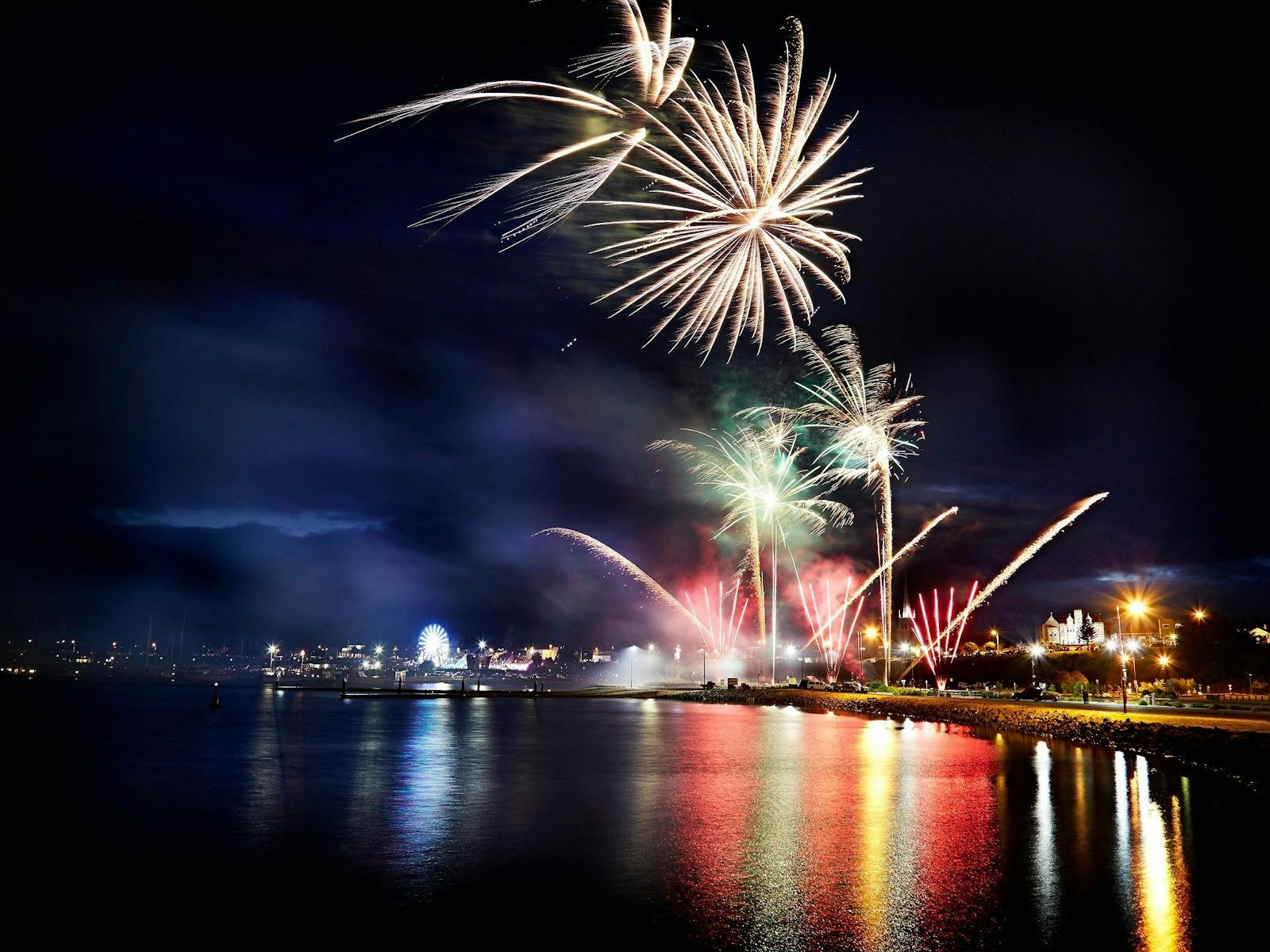 Image for Portland New Year's Eve on the Foreshore