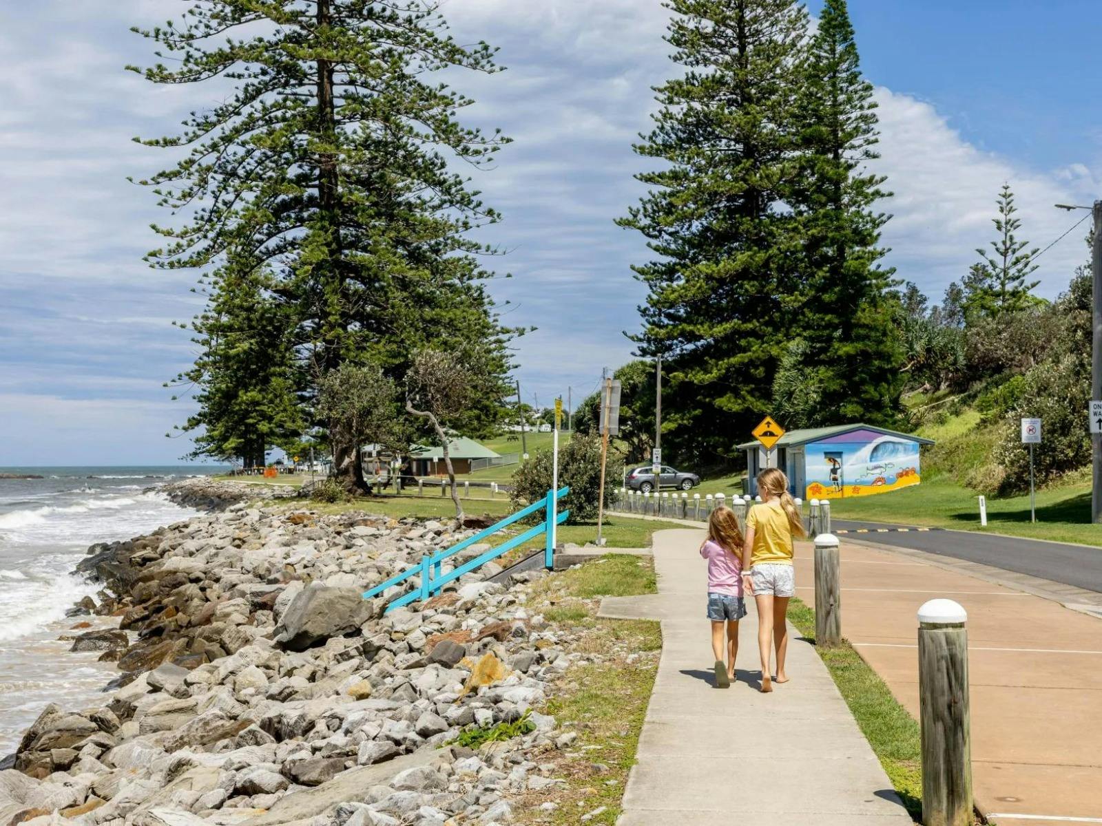 Brooms Head Holiday Park