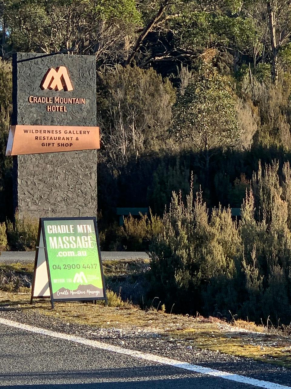 Cradle Mountain Massage photo