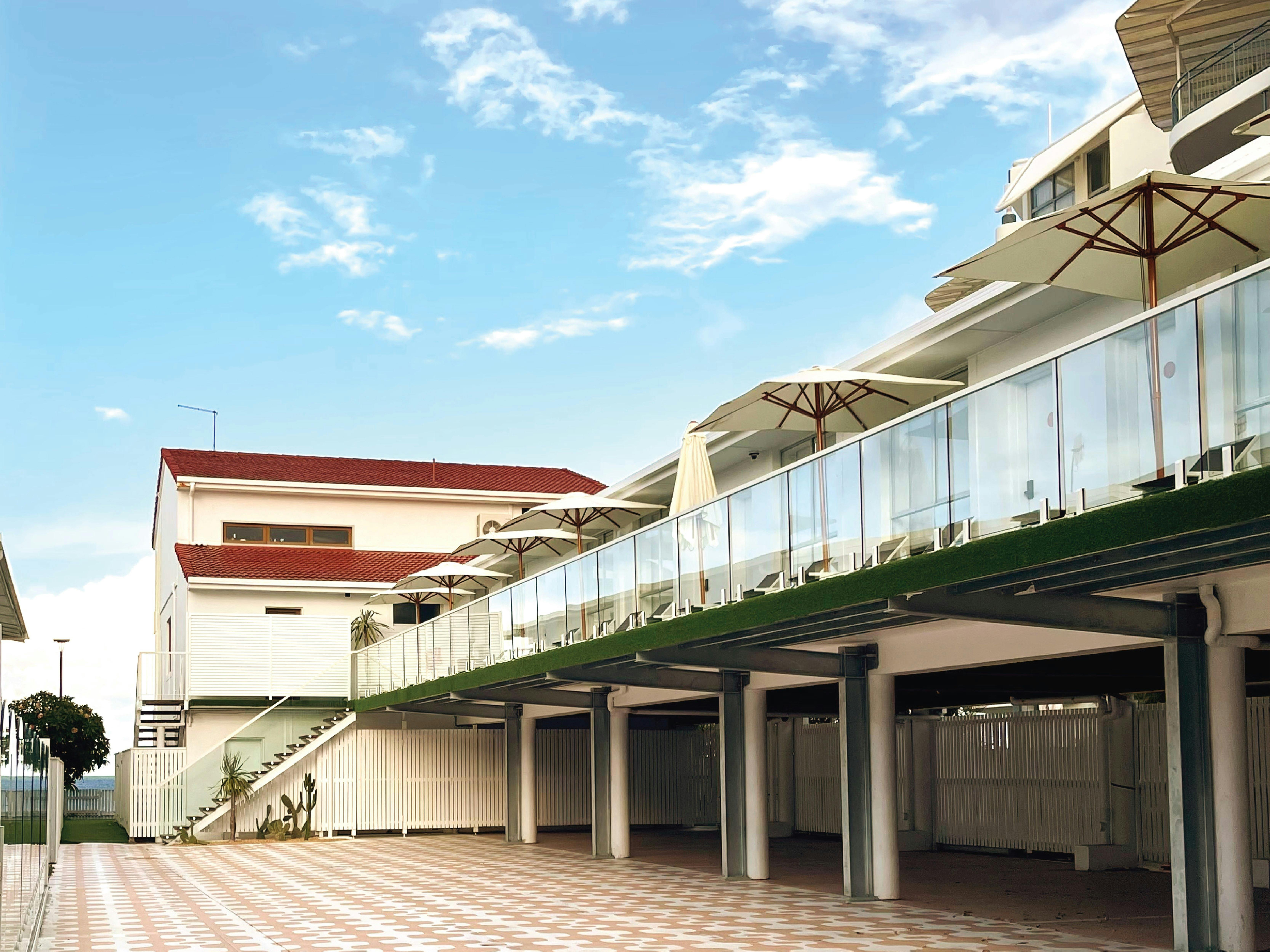 Tessa's on the Beach