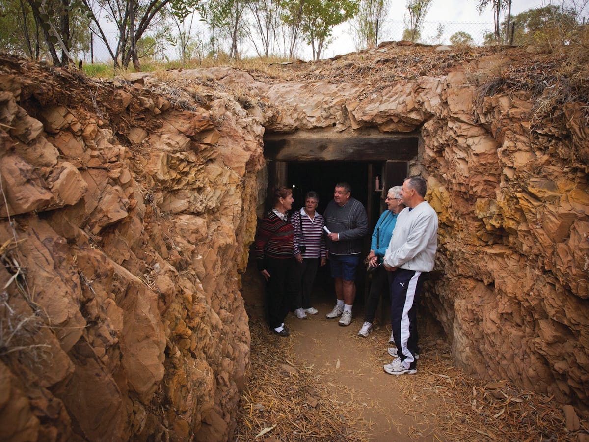 Mount Isa Destination Information Queensland