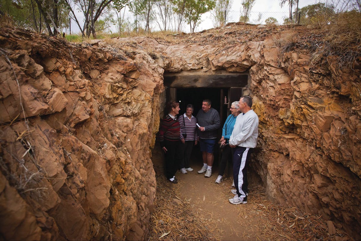 Underground Hospital Museum