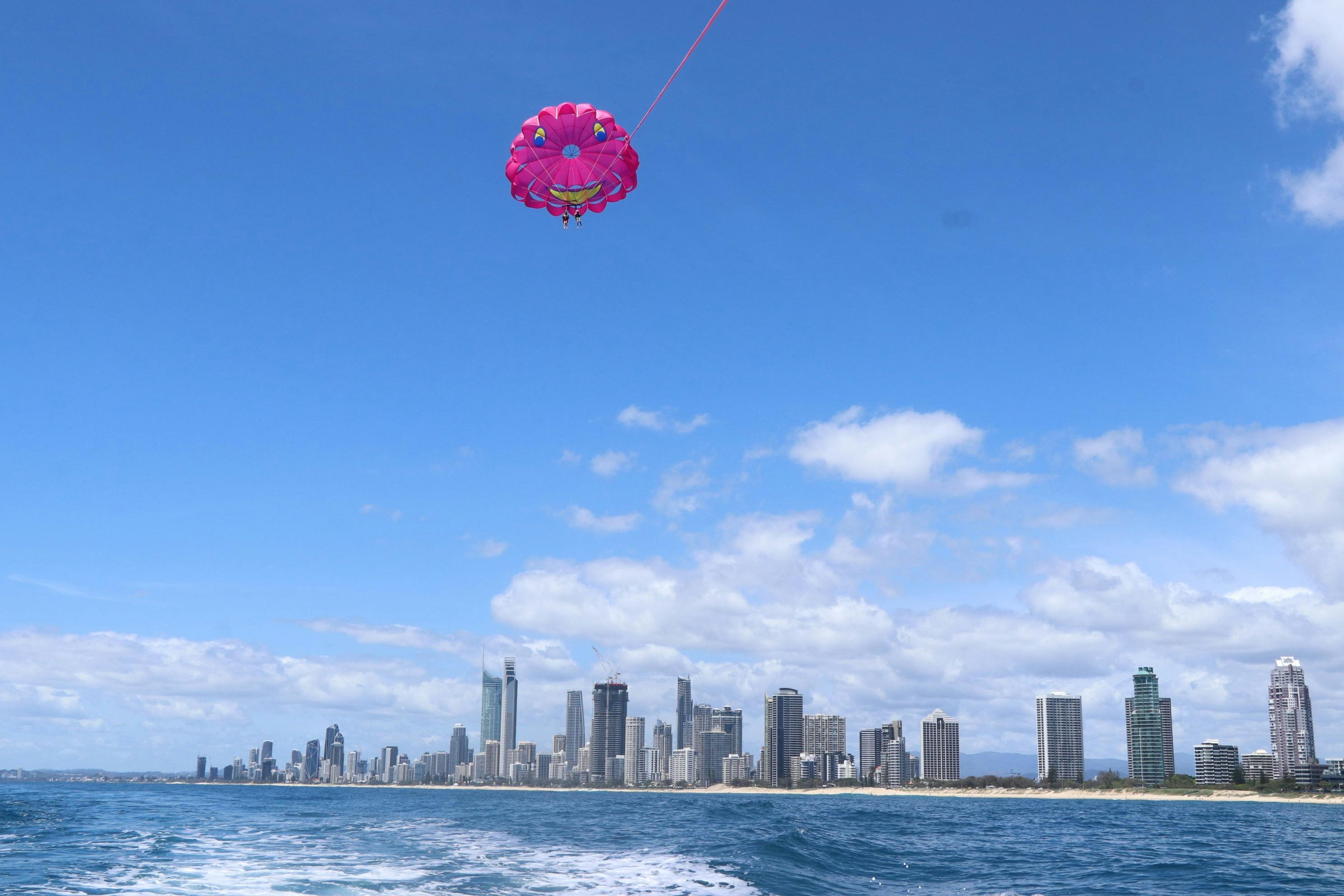 Gold Coast Parasailing