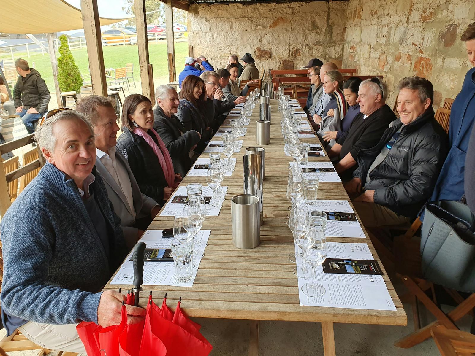 Wonderful times and tastings stelavino guided wine tours hobart tasmania