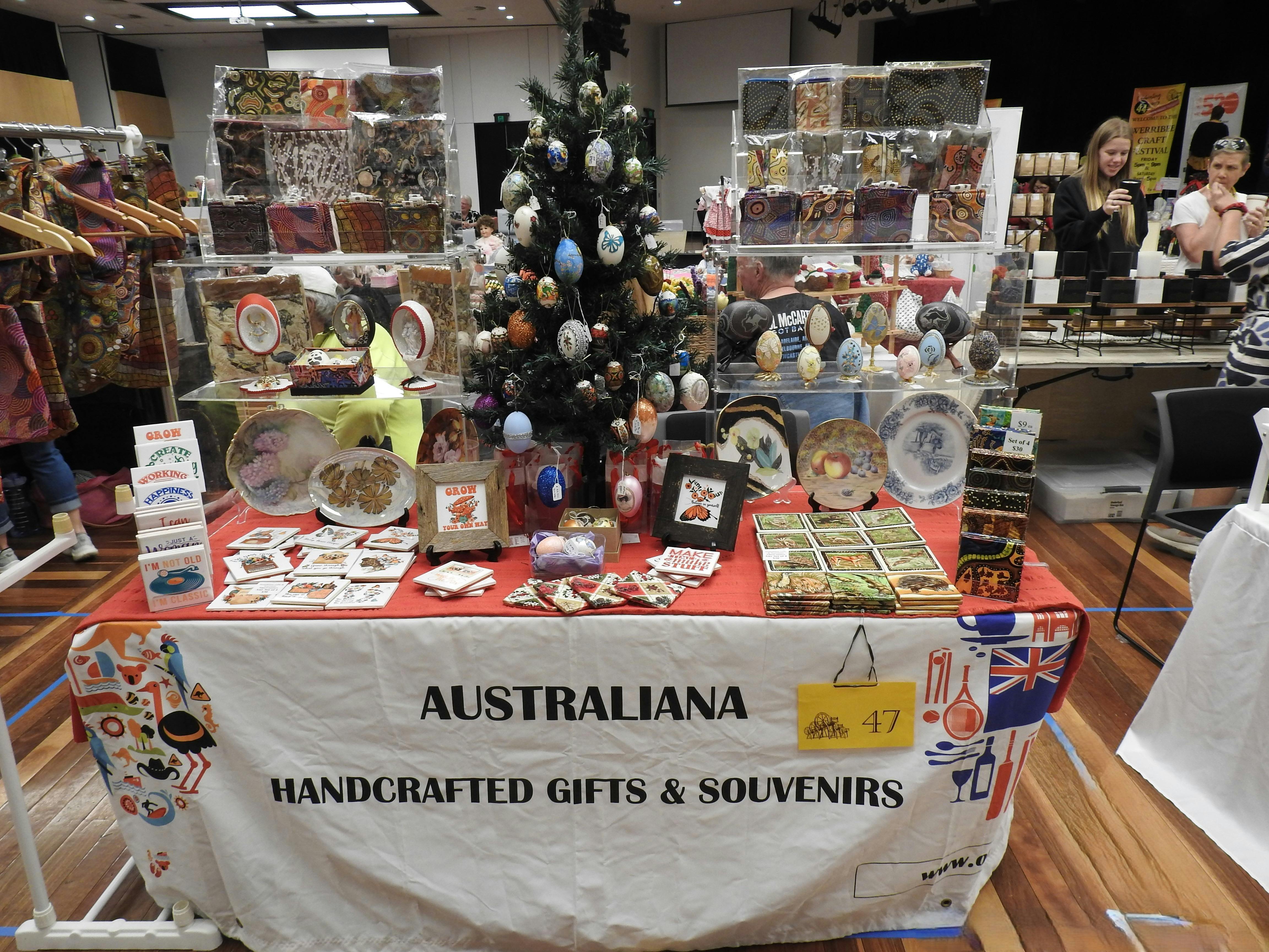 45th Werribee Craft Festival
