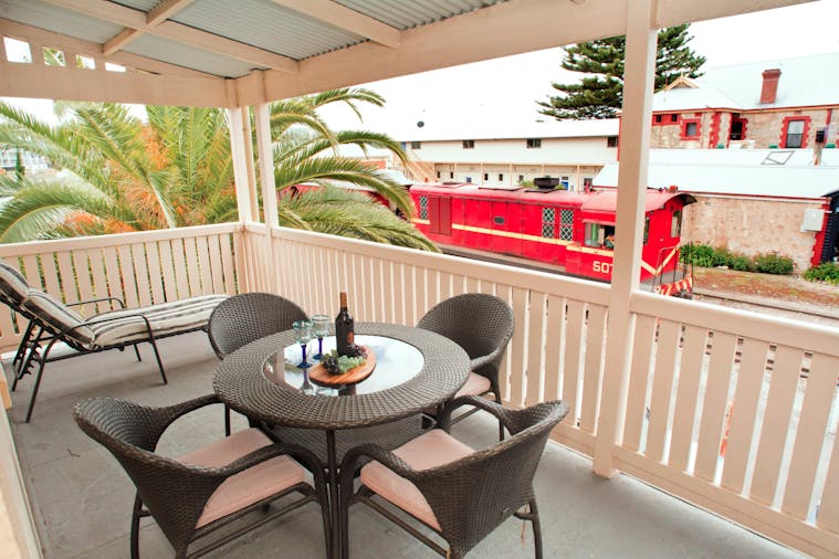 Coral Terrace