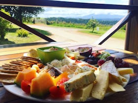 Mungalli Creek Biodynamic Dairy and Farmhouse Cafe