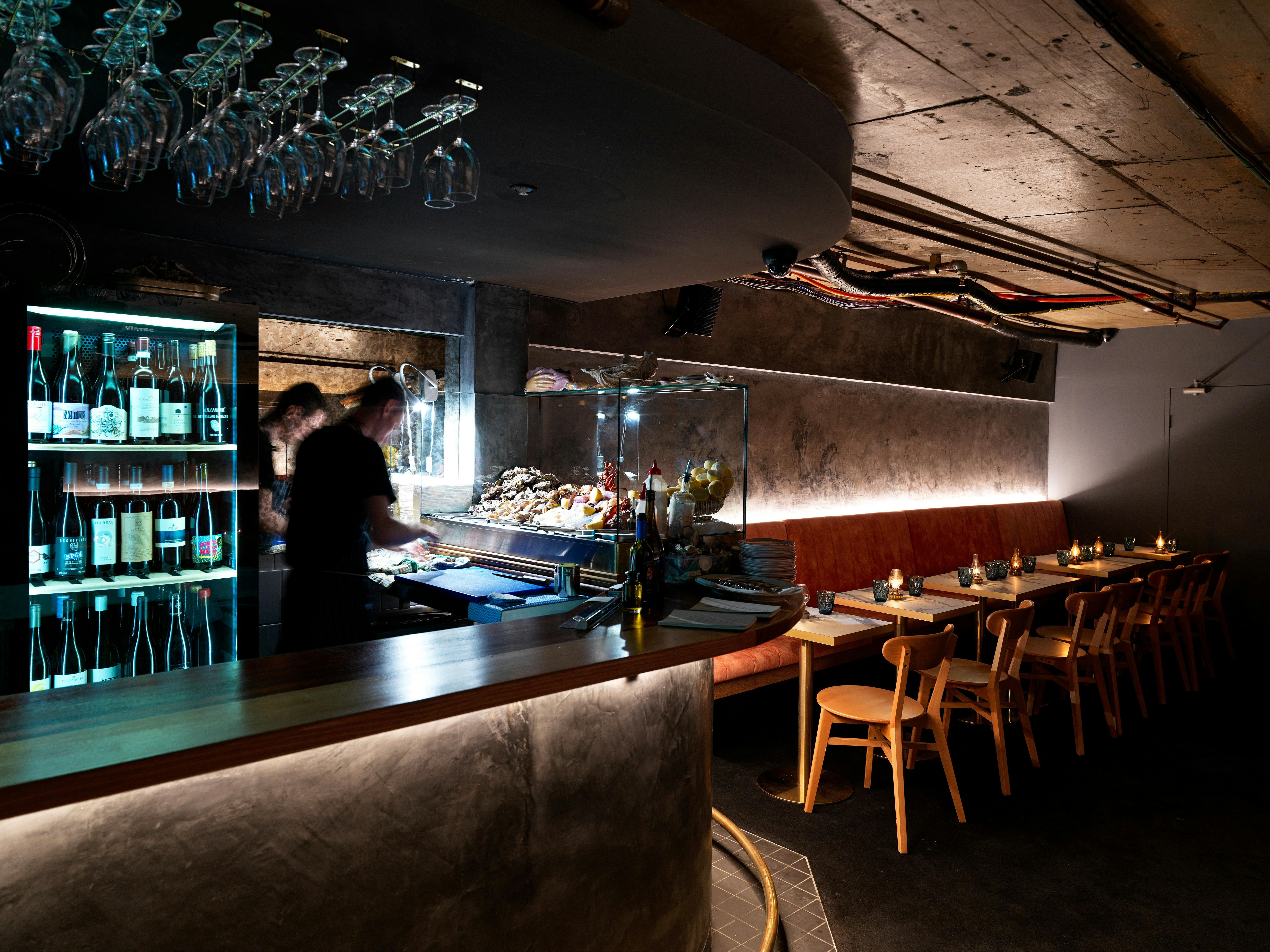 Mary's Underground Sydney, Australia Official Travel