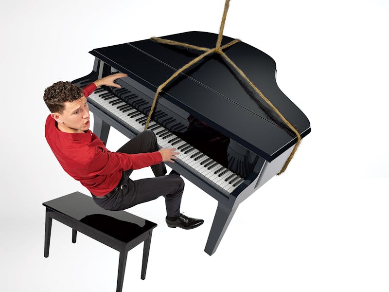 Image for Don’t Make Me Play Piano Man
