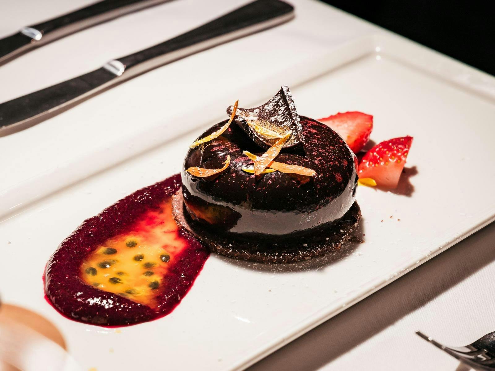 Journey Beyond Vivid Lights and Dinner Cruises