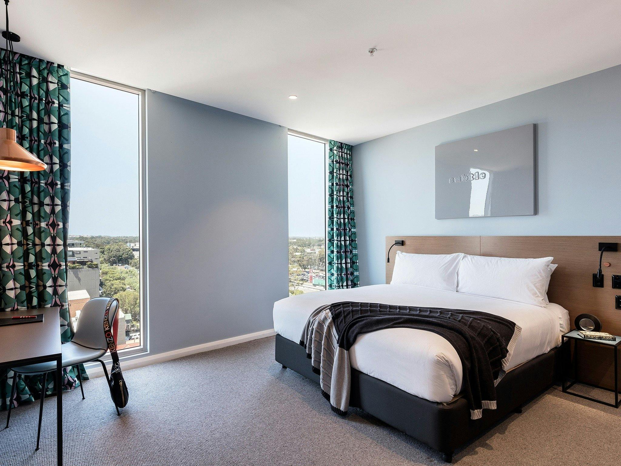 プレミアムエコノミールーム