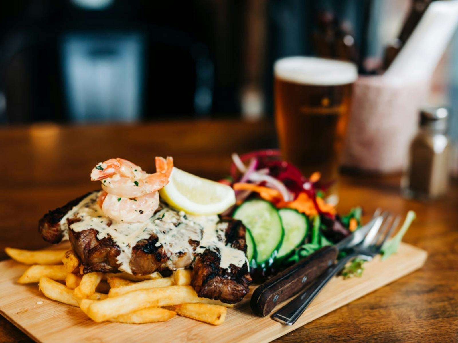 メリノビストロ