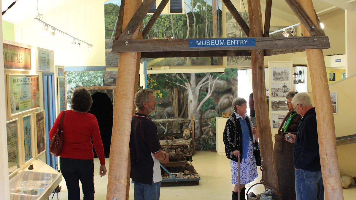 Herberton Mining Museum