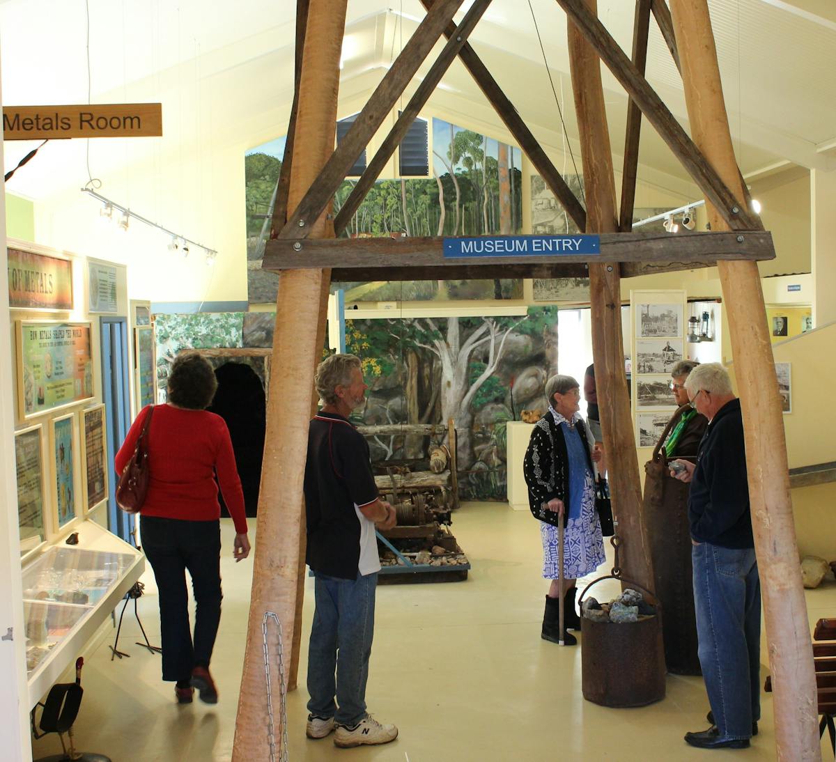 Herberton Mining Museum