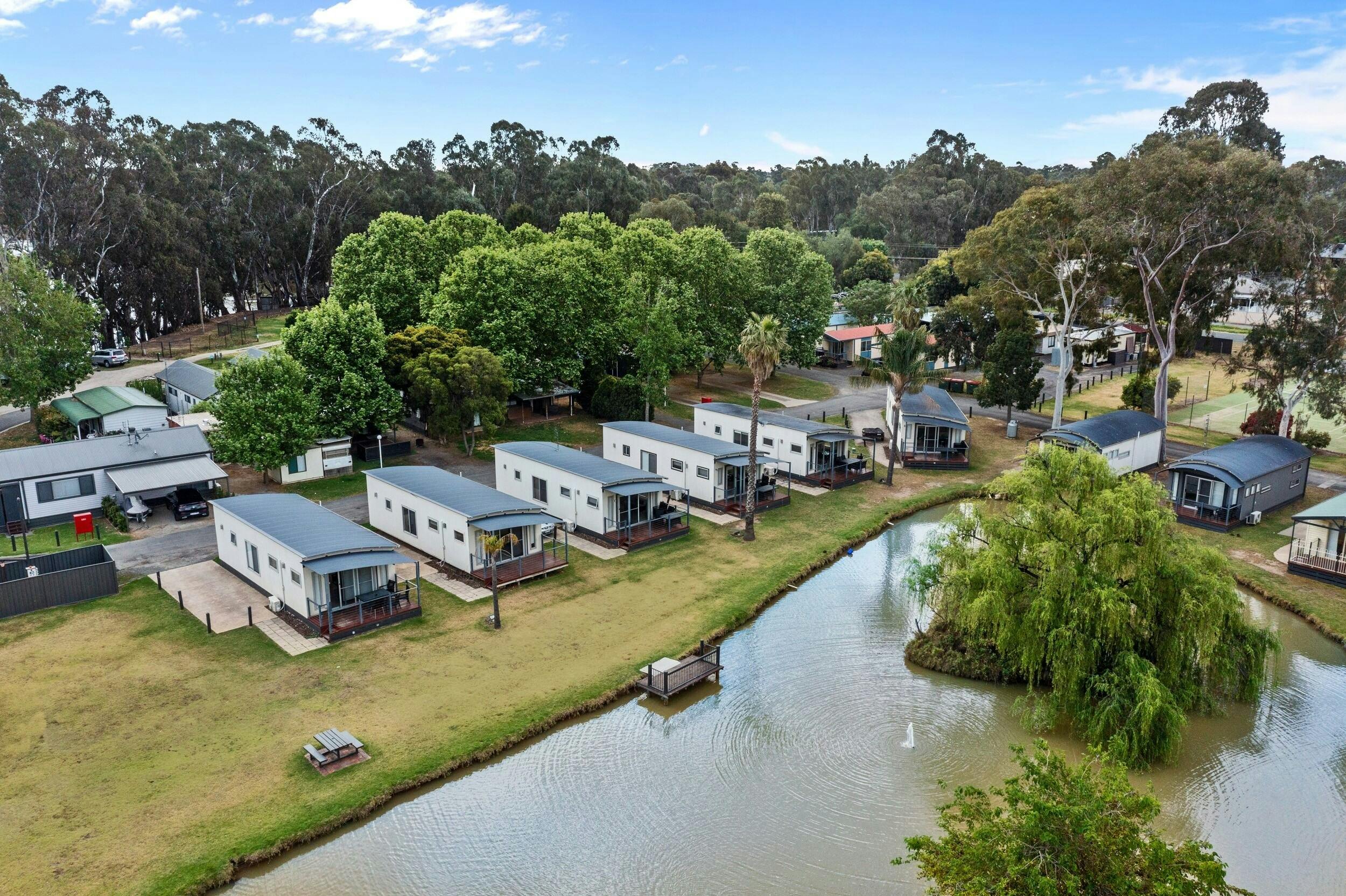 디스커버리 파크 - 메이든스 인