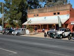 Exterior of Museum General Store