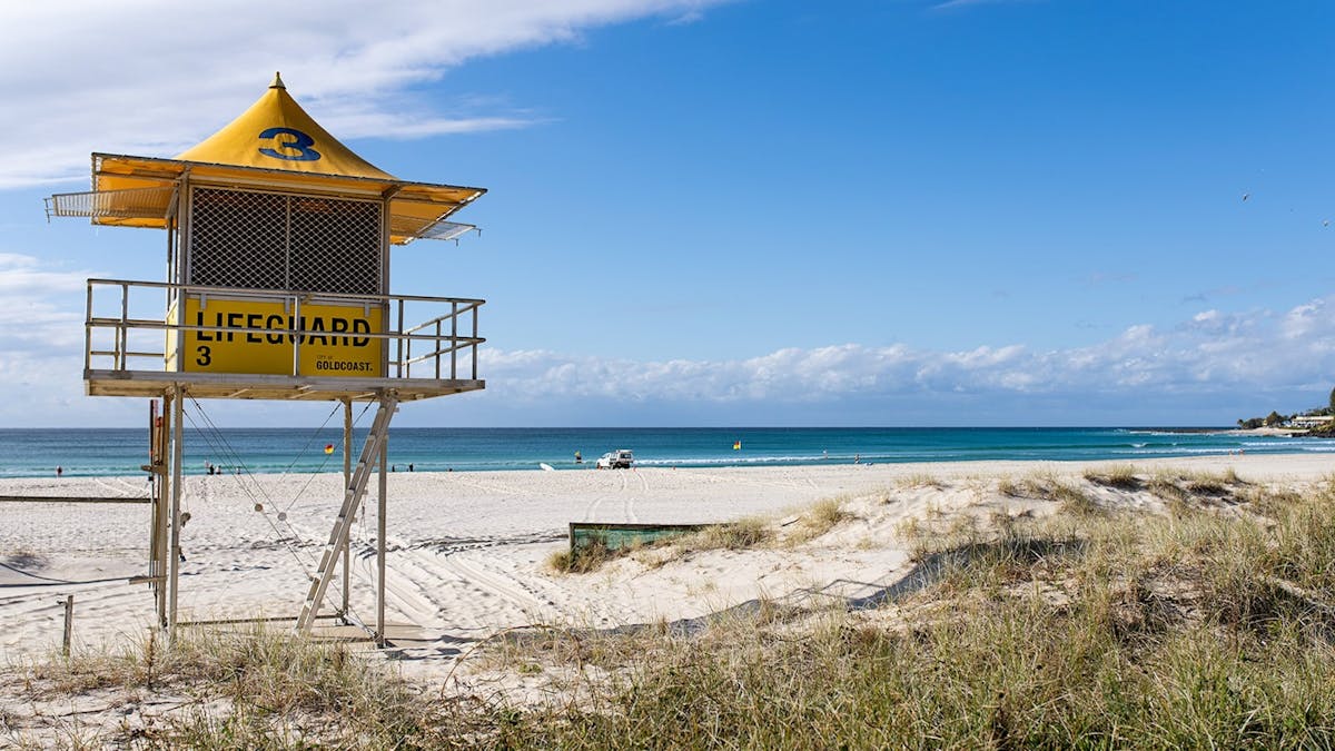 Views from Snapper to Surfers, and our famous Tower 3