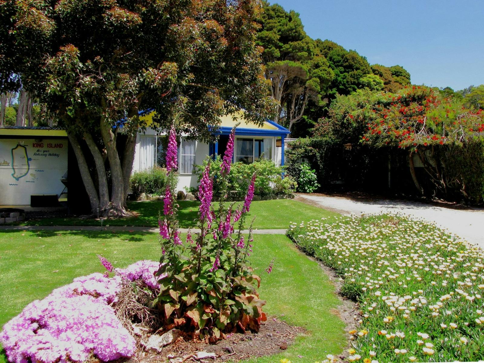 King Island Accommodation