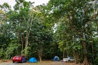 Safari Lodge camp sites