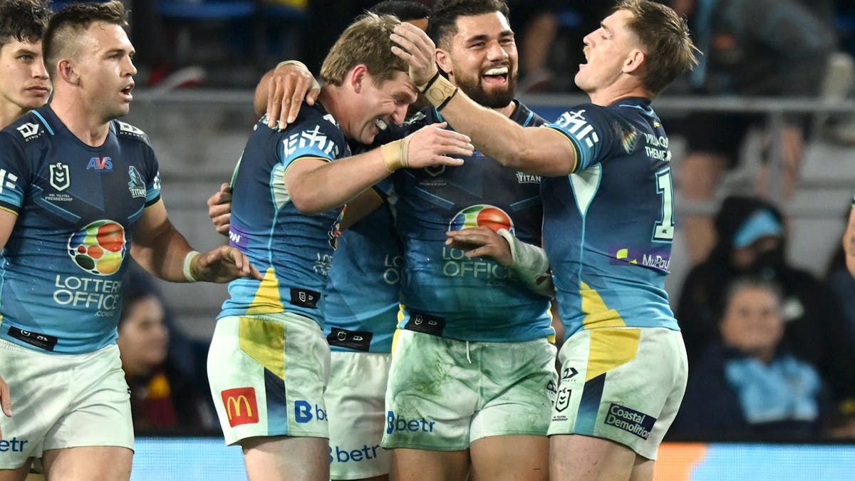 Try celebration