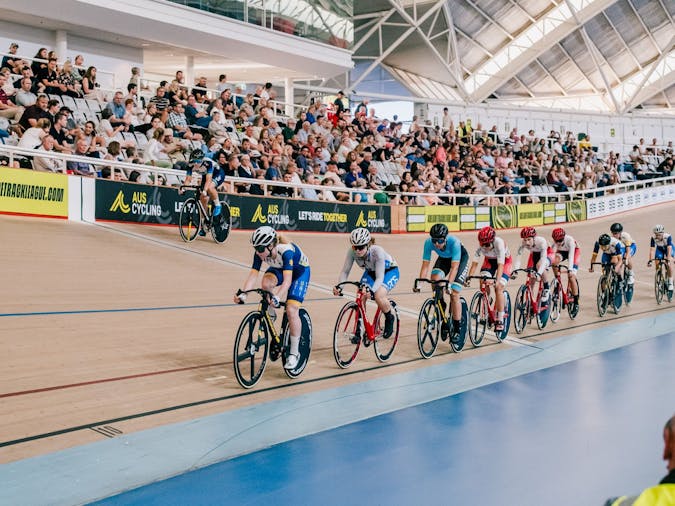 Adelaide Track League part of Santos Festival of Cycling