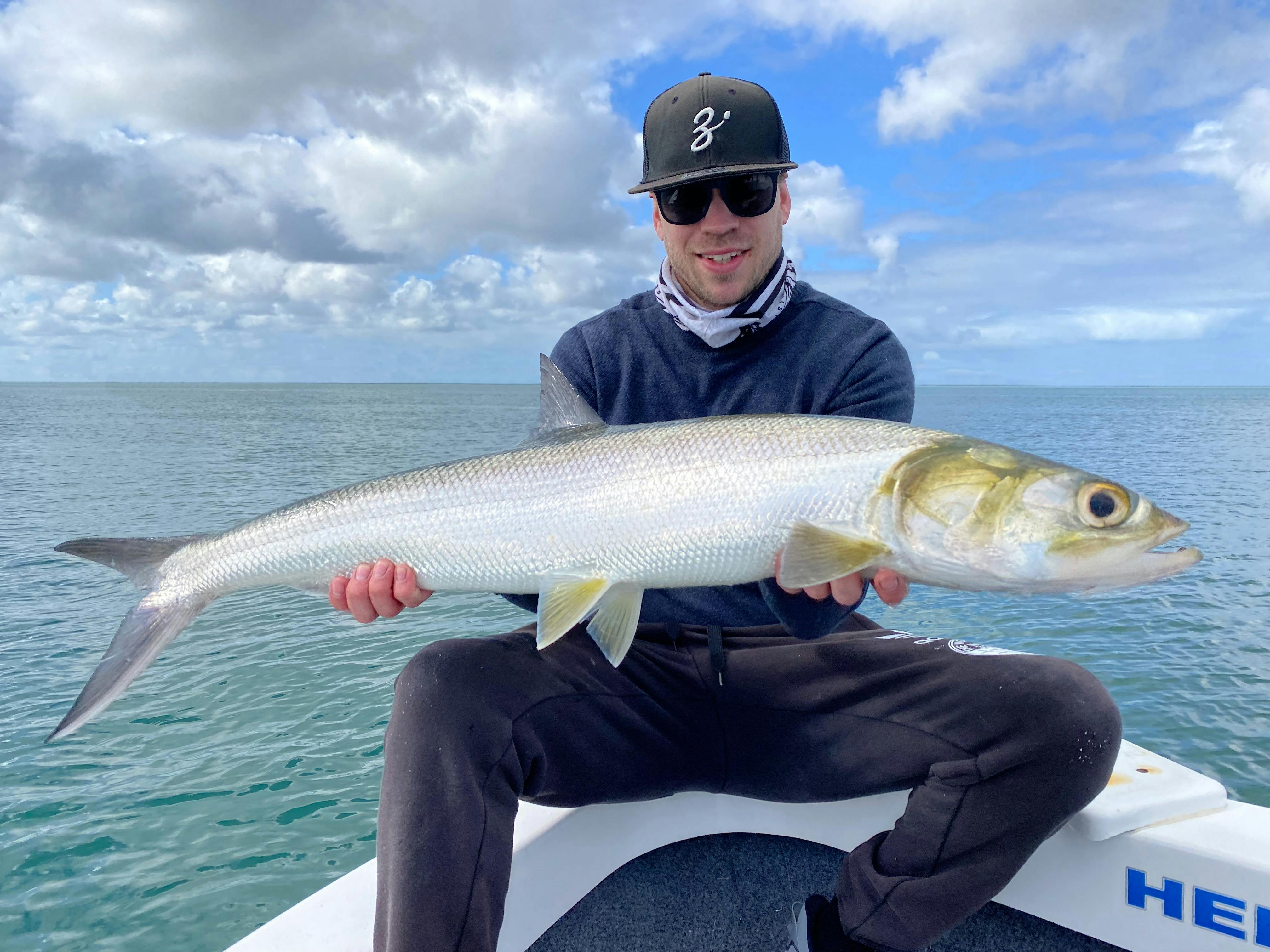 Hervey Bay Fly and Sportfishing