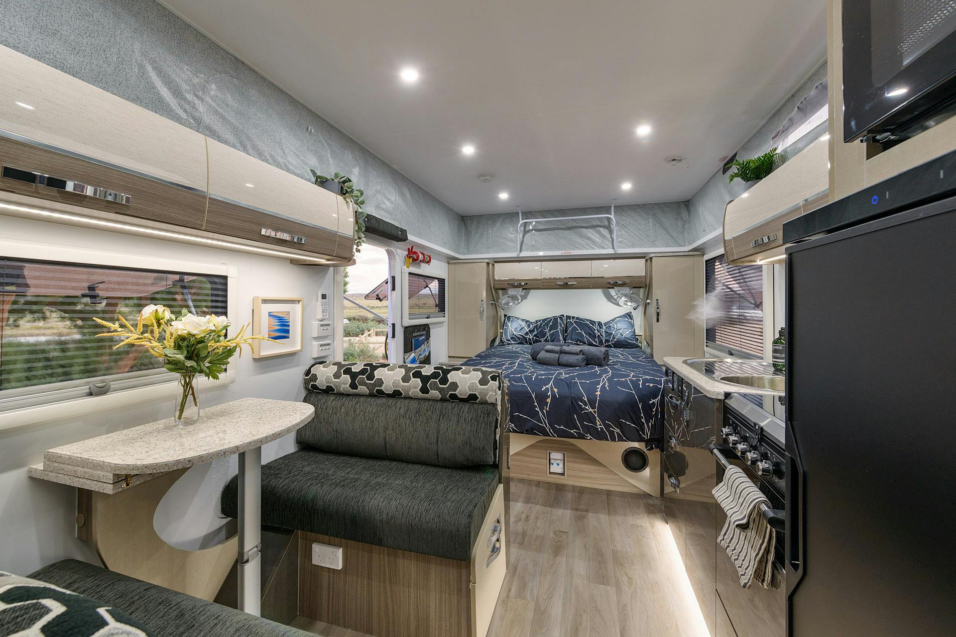 Caravan Hire Exmouth, Western Australia