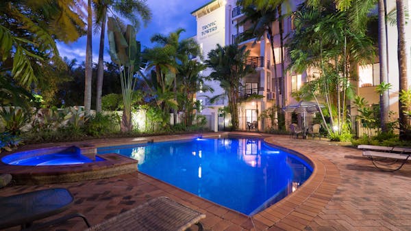 Tropic Towers Apartments