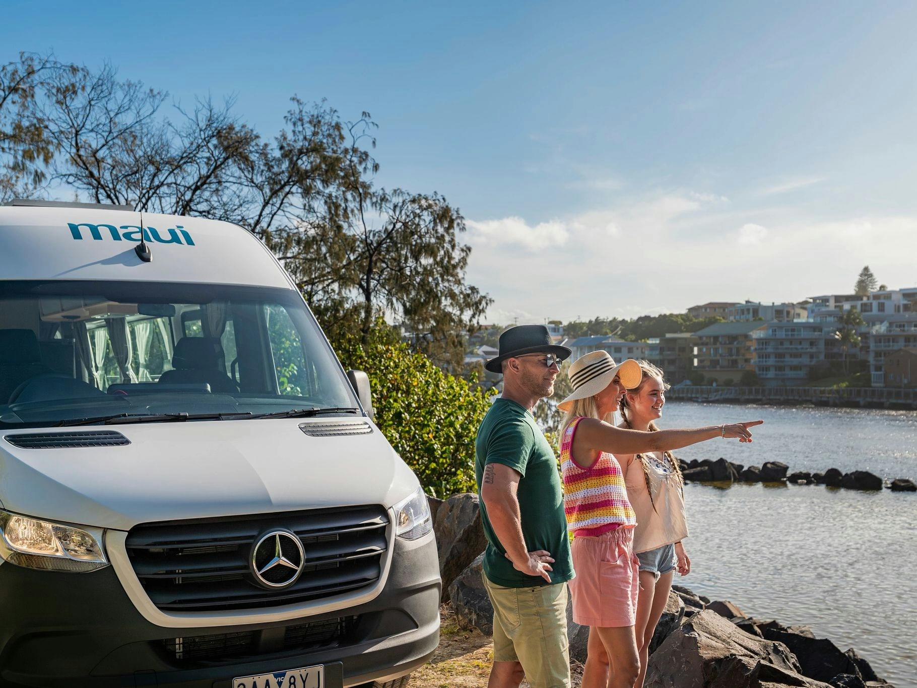 Maui Motorhomes  - Broome