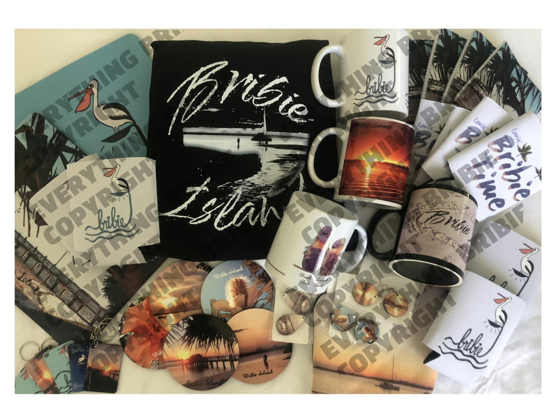 1st, 2nd & 3rd Sunday of the month Brennan Park Markets & on 2nd Saturday Jacana Ave, Woorim markets