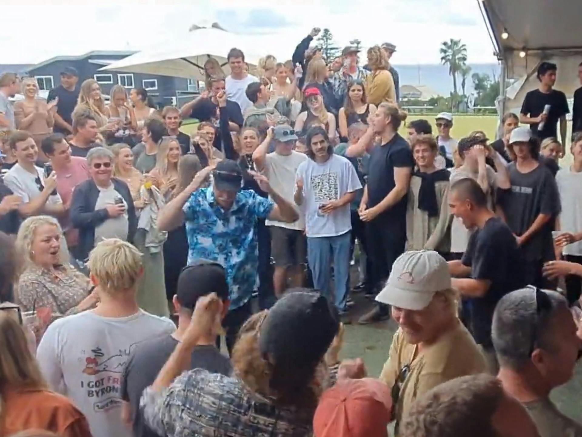 <b>Anzac</b> <b>Day</b> at Wombarra Bowlo