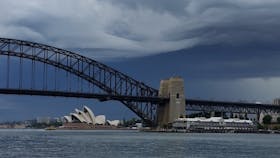 Sydney Harbour Bridge