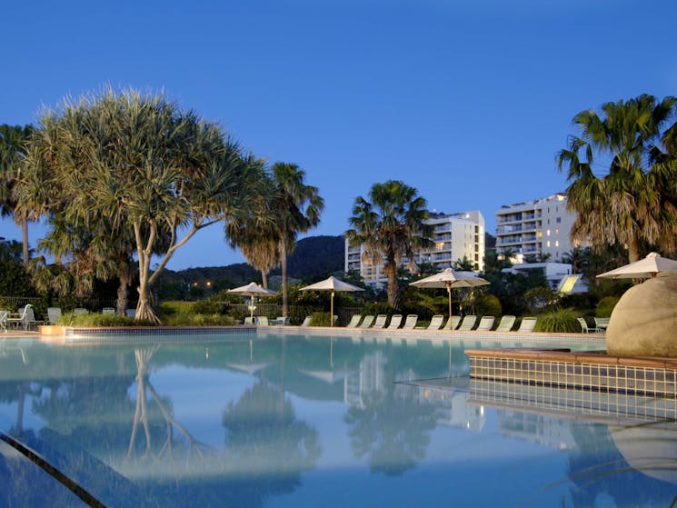 Pacific Bay Resort Coffs Harbour Conference, Wedding, Accommodation, Holiday, Event