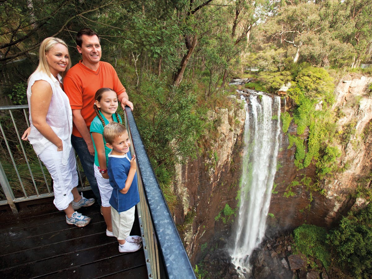 Queen Mary Falls