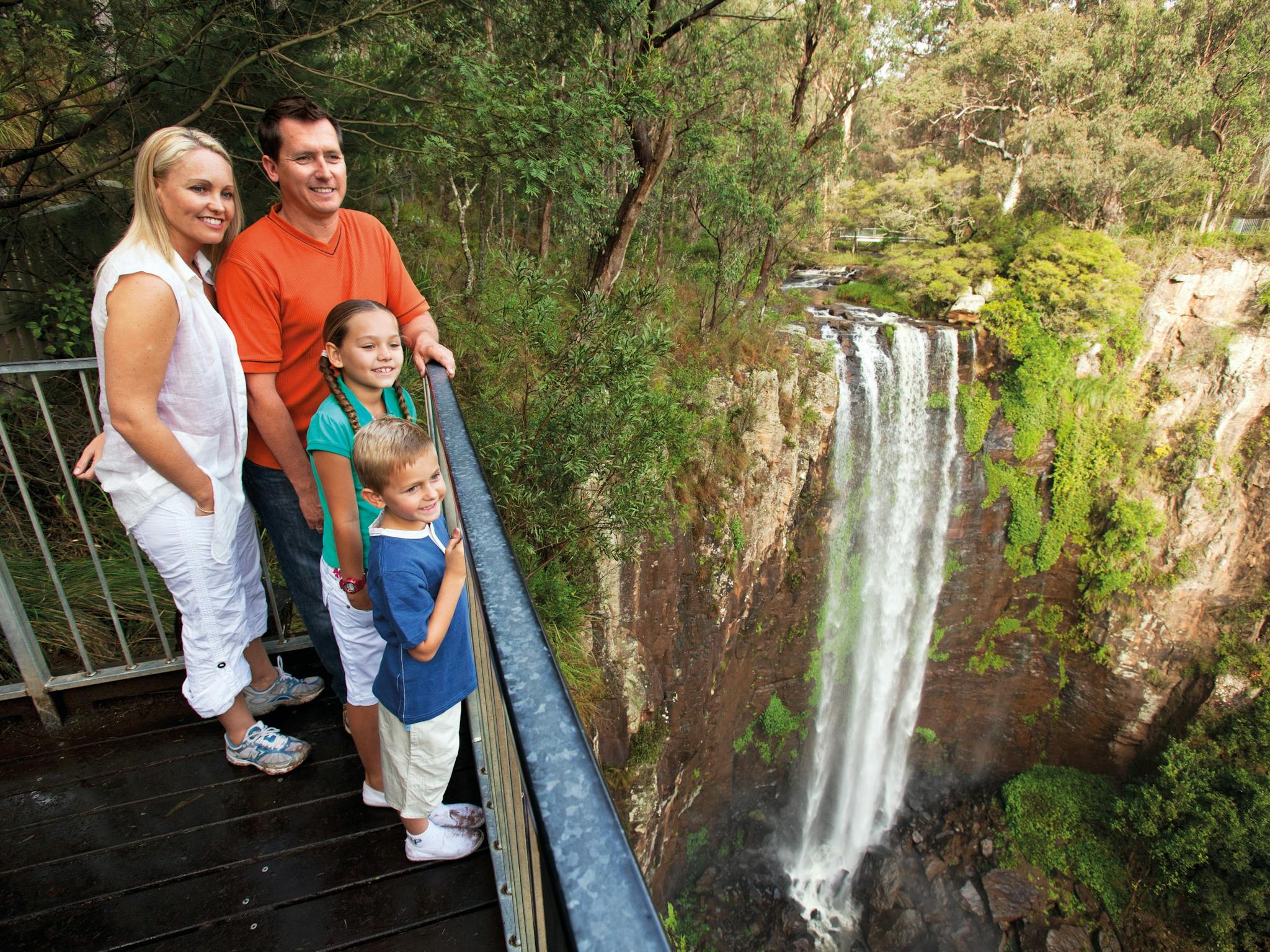 Queen Mary Falls Queen Mary Falls