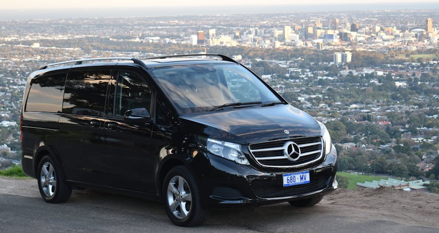 Adelaide Superb Chauffeurs