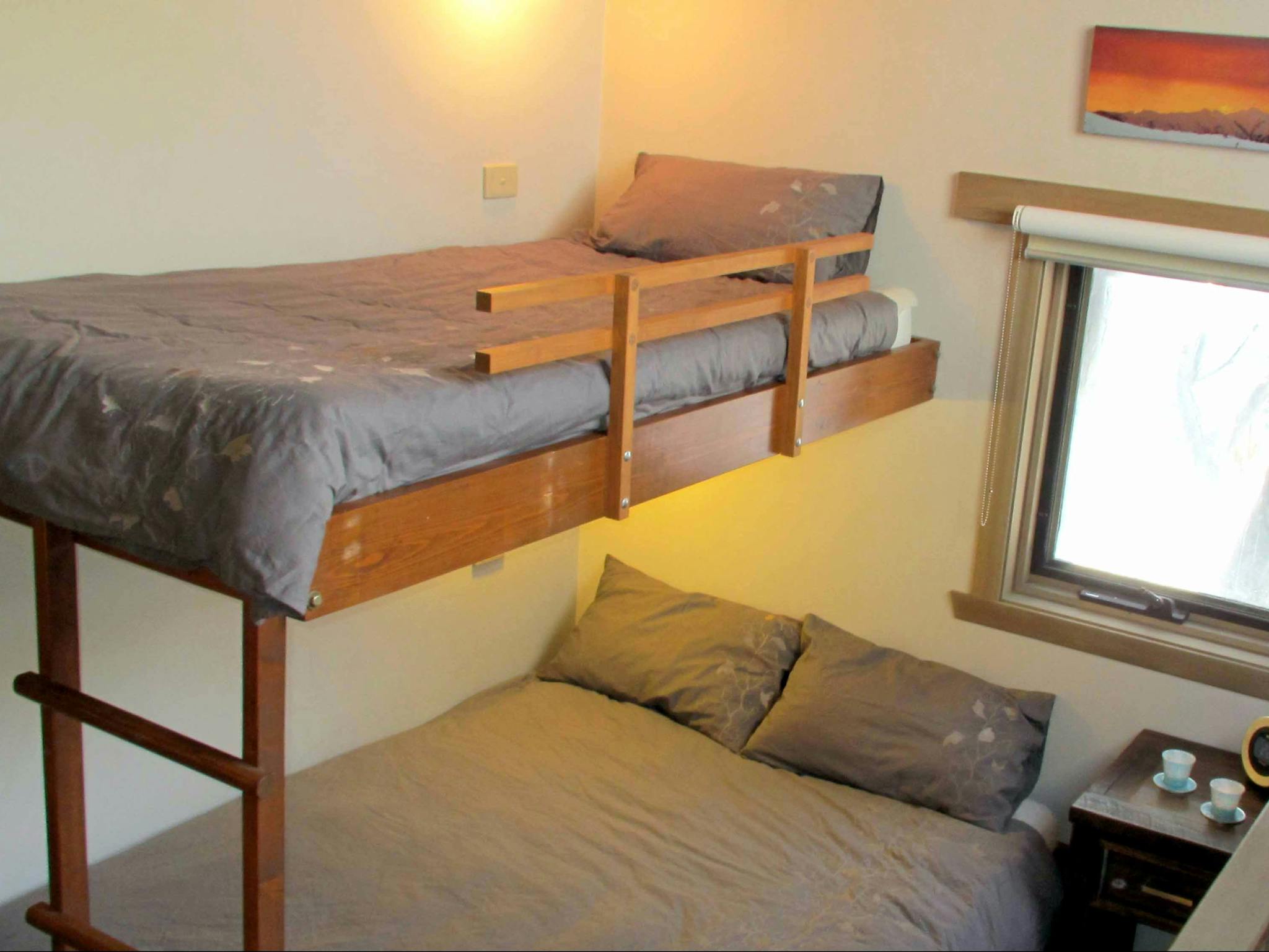 Wallace's Mezzanine
