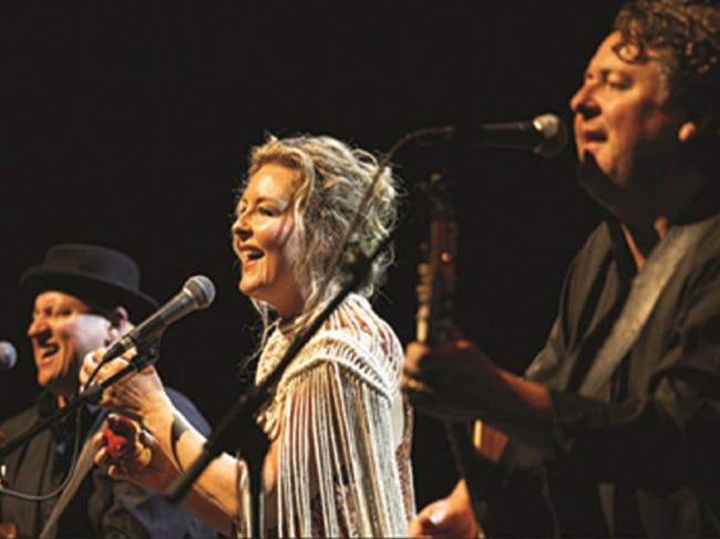 Carole King and James Taylor Tribute Show