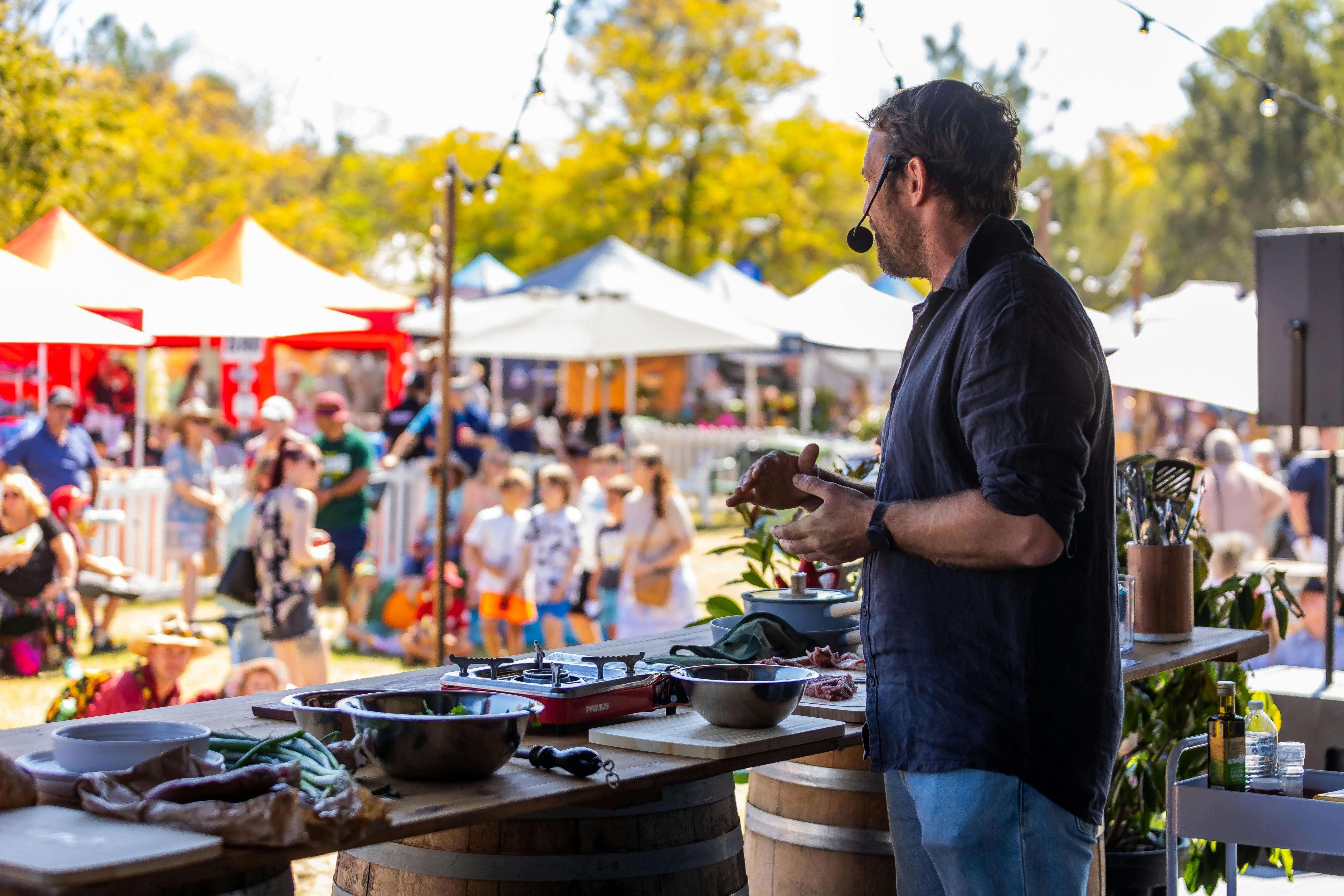 Laidley Spring Festival