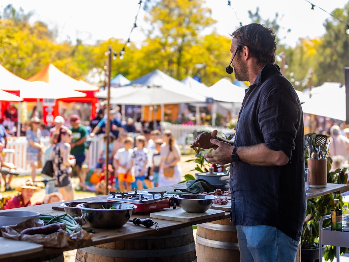 Cooking Demonstrations