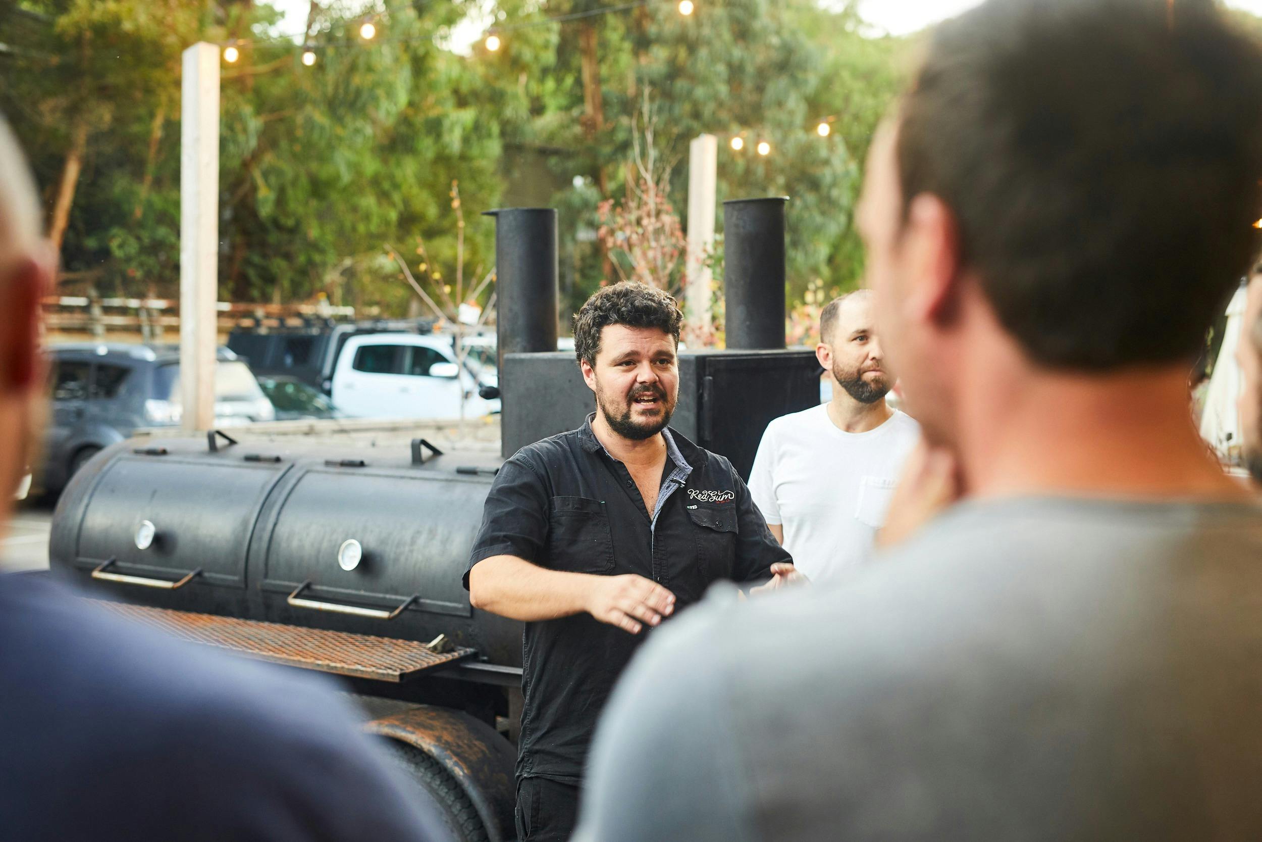 Pitmaster Masterclass