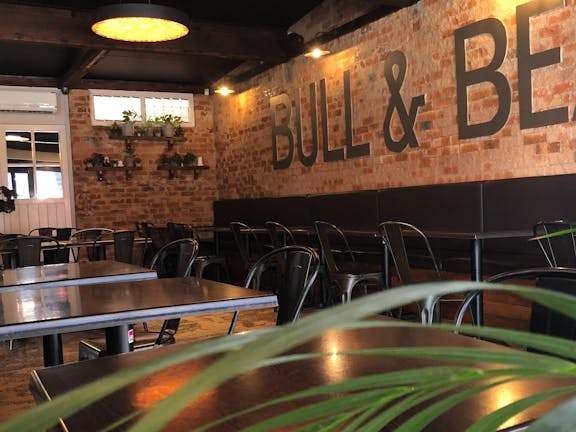 Bull & Bear Cafe Restaurant