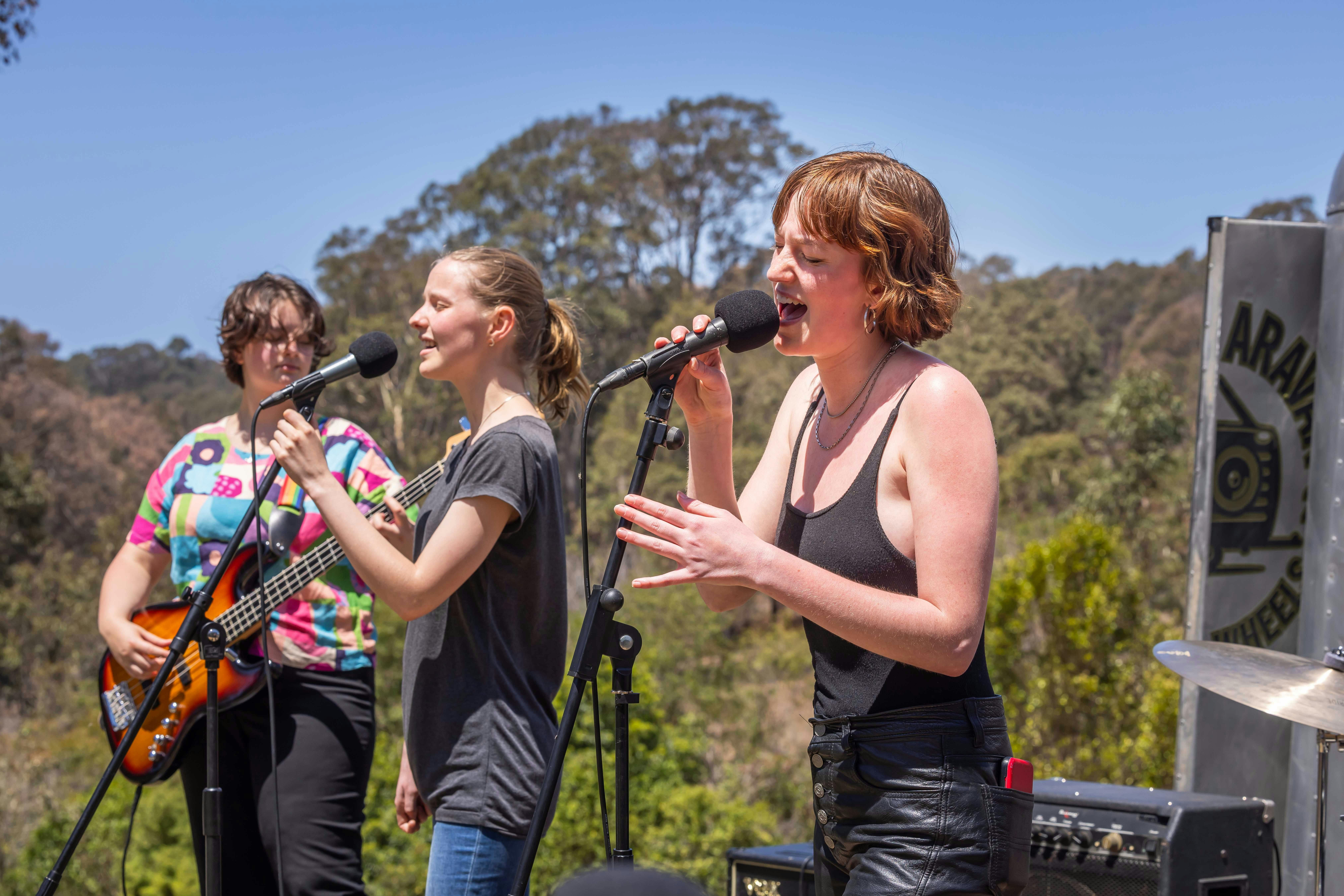 Four Winds Spring Youth Music Festival