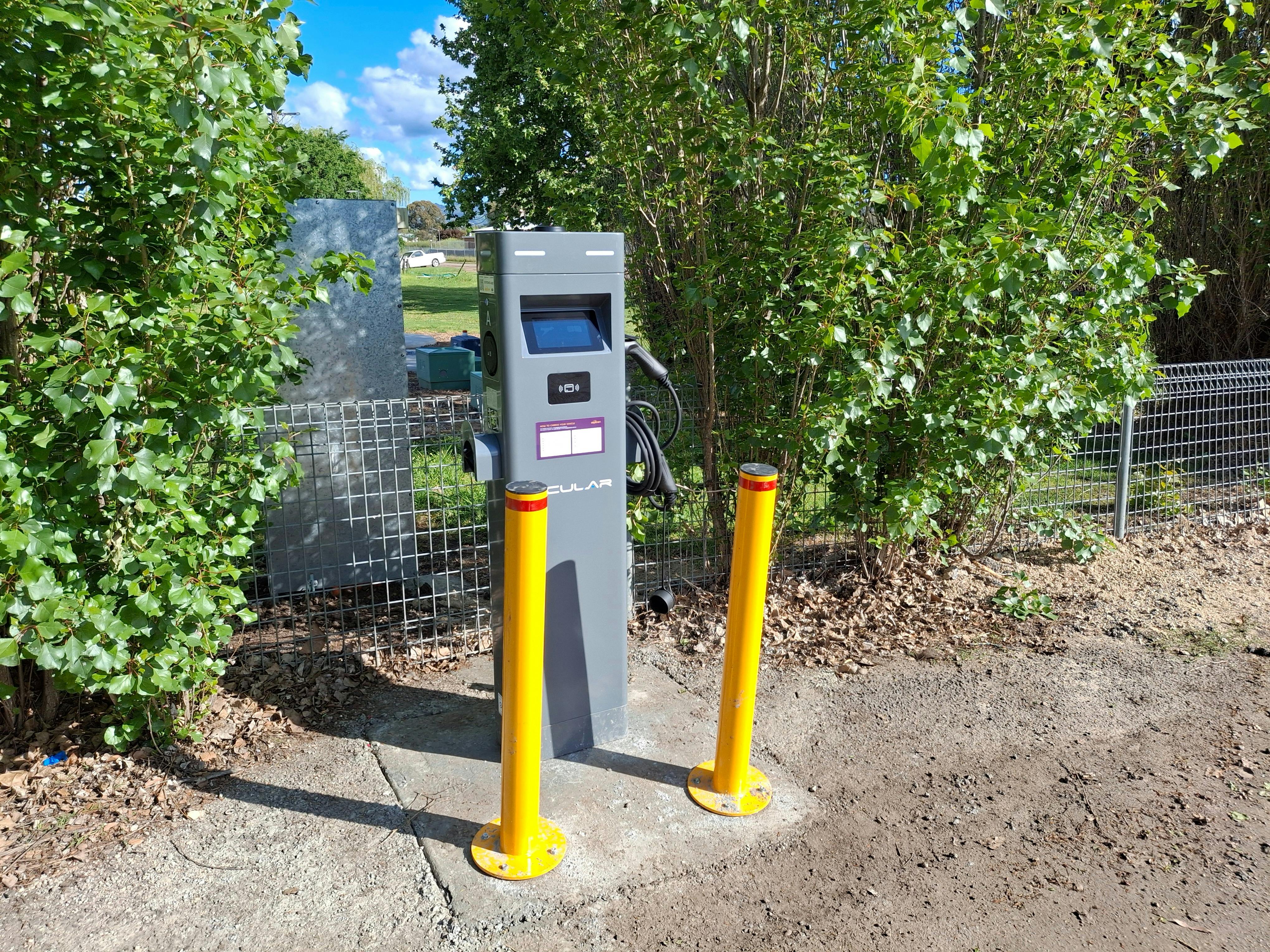 EV Charging Station