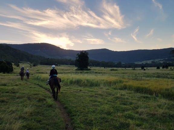 Numinbah Valley Adventure  Camping