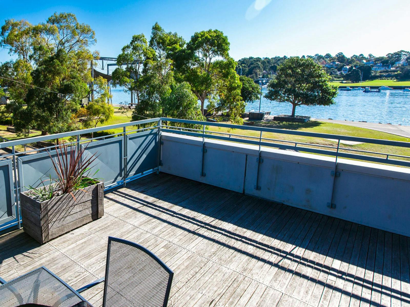Fire Station Studio Cockatoo Island
