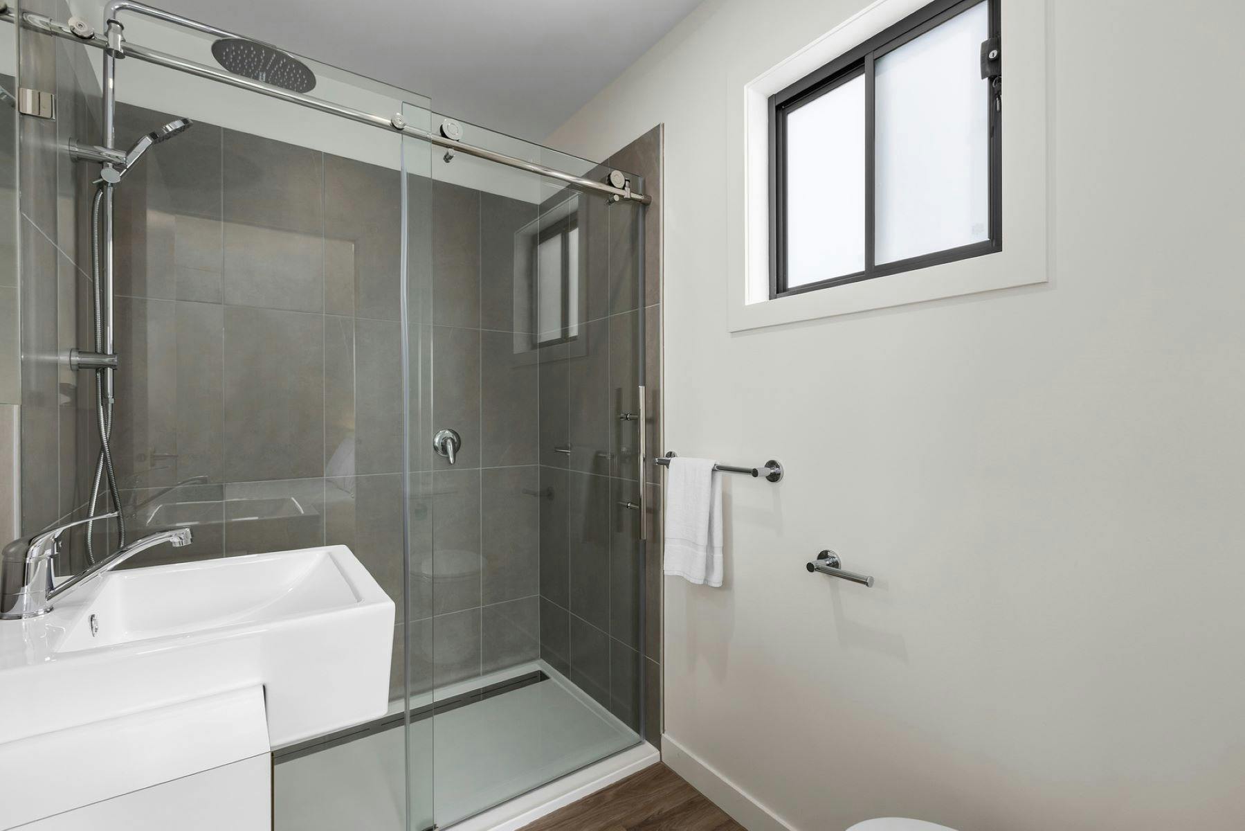 3 Bedroom Deluxe Villa Bathroom