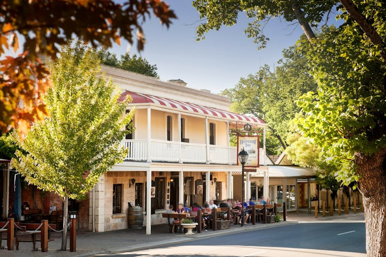 Hahndorf